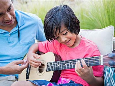 招聘保定吉他家教老师