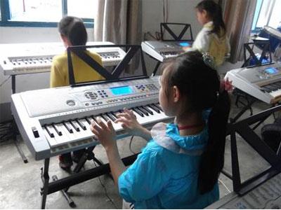 招聘保定电子琴家教老师